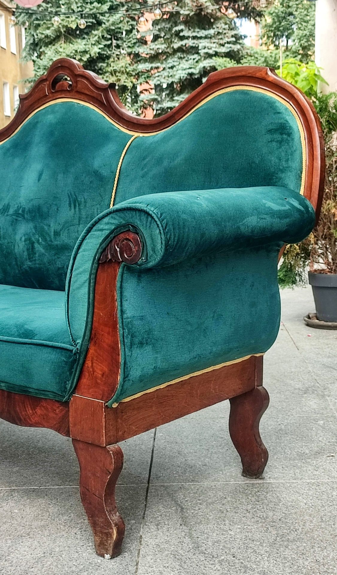 Sofa ludwikowska