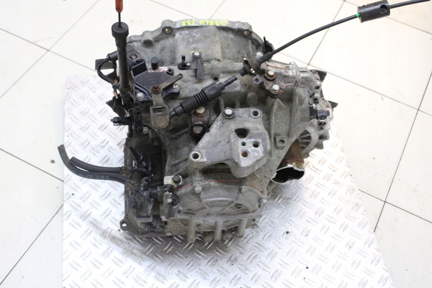 SKRZYNIA BIEGÓW AUTOMATYCZNA AUTOMAT KIA CEED HYUNDAI I30 1.6 CRDI D75LU