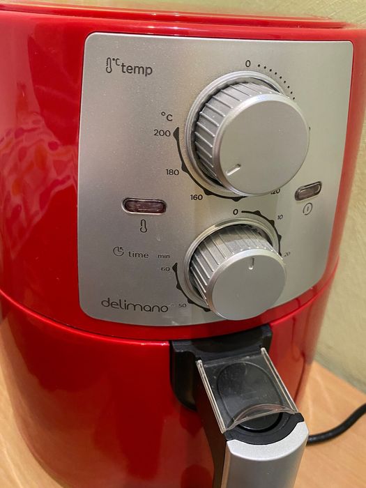 Аерогриль мультипіч Delimano