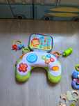 Poduszka pod brzuszek fisher price