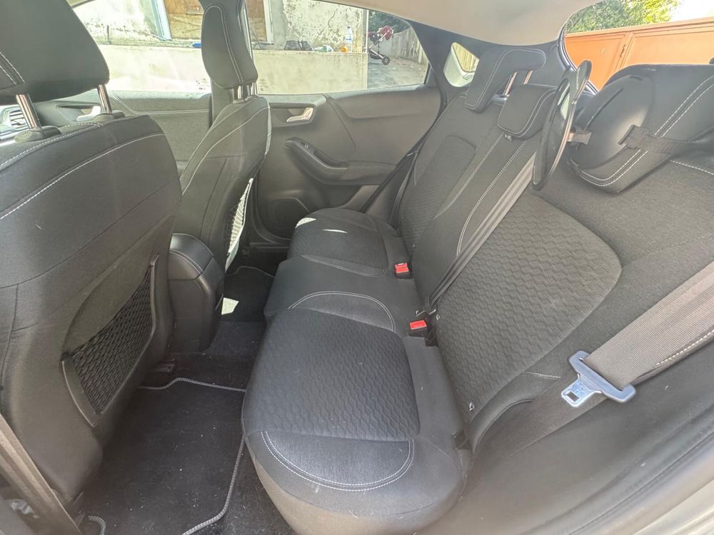 Ford Puma 1.0 EcoBoost Hybrid Titanium (2020)