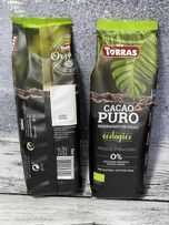 Какао Toras Puro 150 грам Без цукру/Без глютену