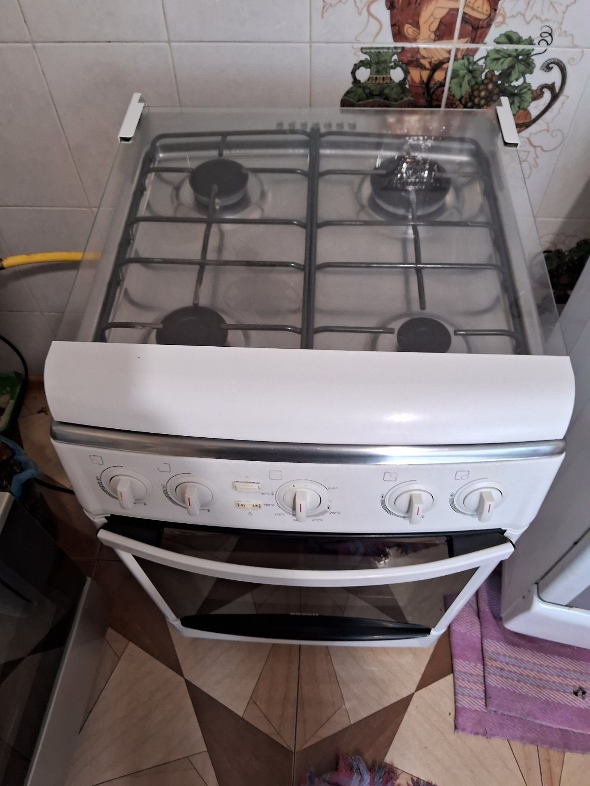 Газова плита 50см Bosch