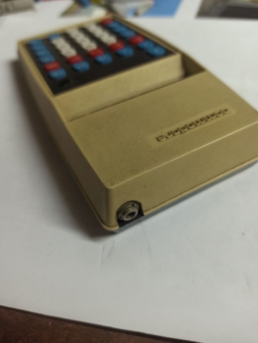 Kalkulator Commodore 899d