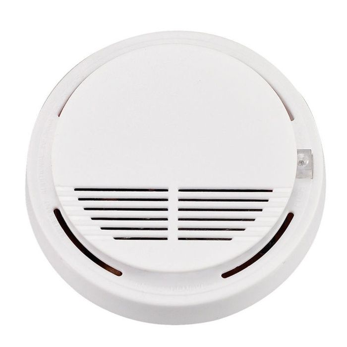 Detector de fumo / incêndio