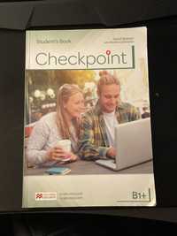 Checkpoint students book B1+ macmillan