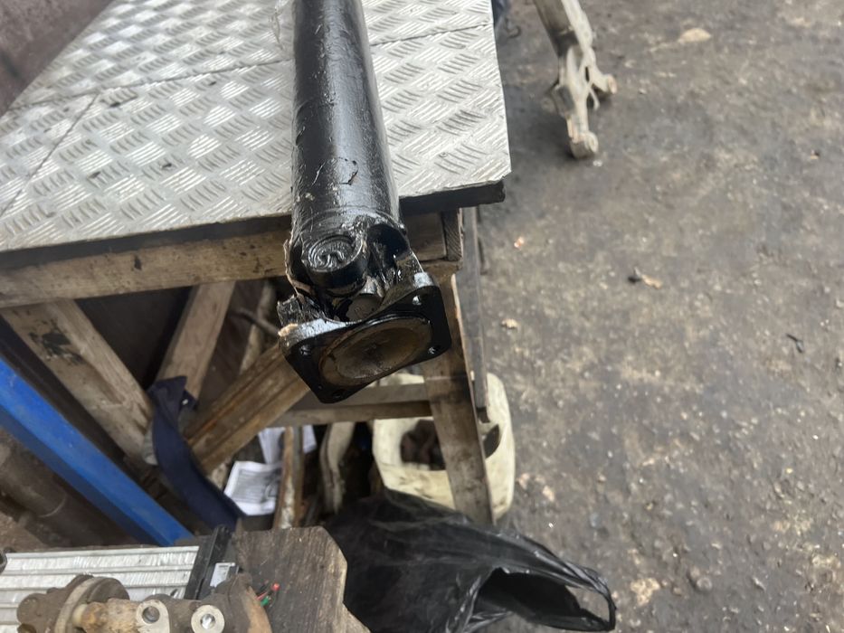 Кардан задний mercedes ml 4.0 об w163 мерседес мл год 04