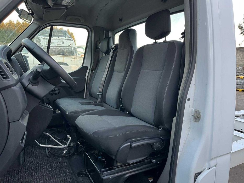 Renault Master 2.3DCI 165cv RWD Chassis