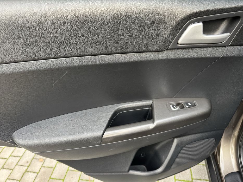 Kia Sportsge 2018 Офіційний