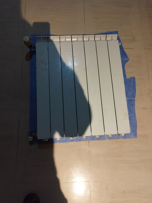 Radiadores Global Italy usado