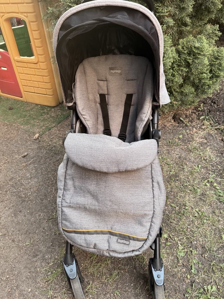 Wózek Spacerówka Peg-Perego Si