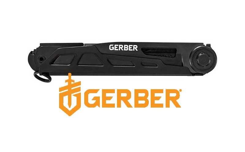 Nowy Vip Scyzoryk Multitool Gerber ArmBar Slim Drive SURVIVAL