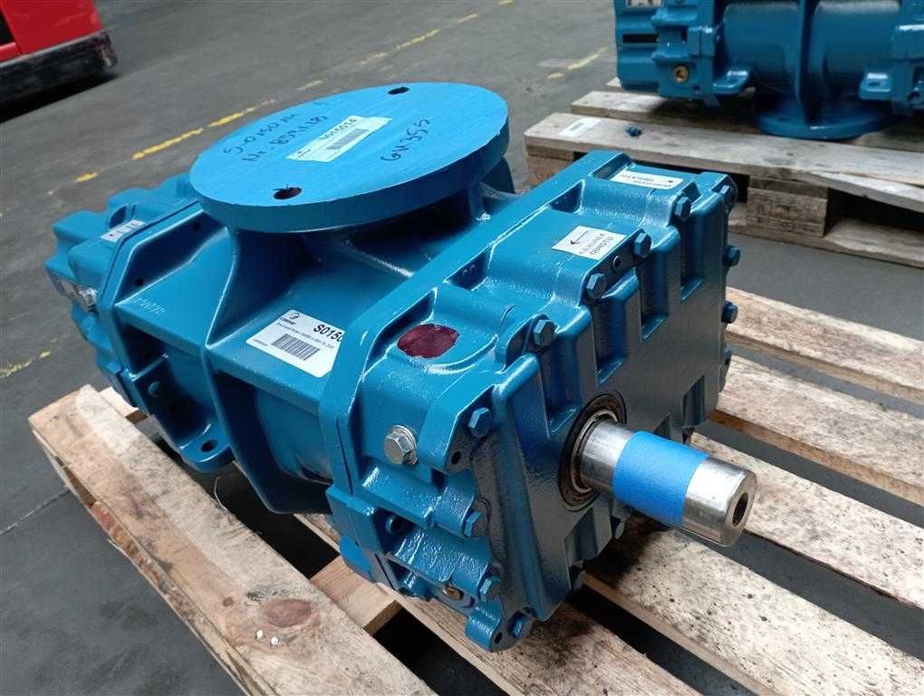 SPRAWNY!!! Stopień Dmuchawy Aerzen GM35S 2006r Po remoncie, S015014