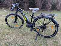 Rower elektryczny Fuji AMBIENT Eqp 29"  E-Bike