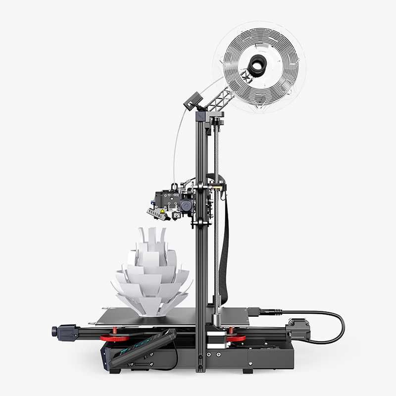 3D-принтер Creality Ender-3 S1 PLUS/вилика область друку 30*30*30см