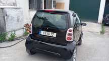 Smart Fortwo CDI Pintura nova