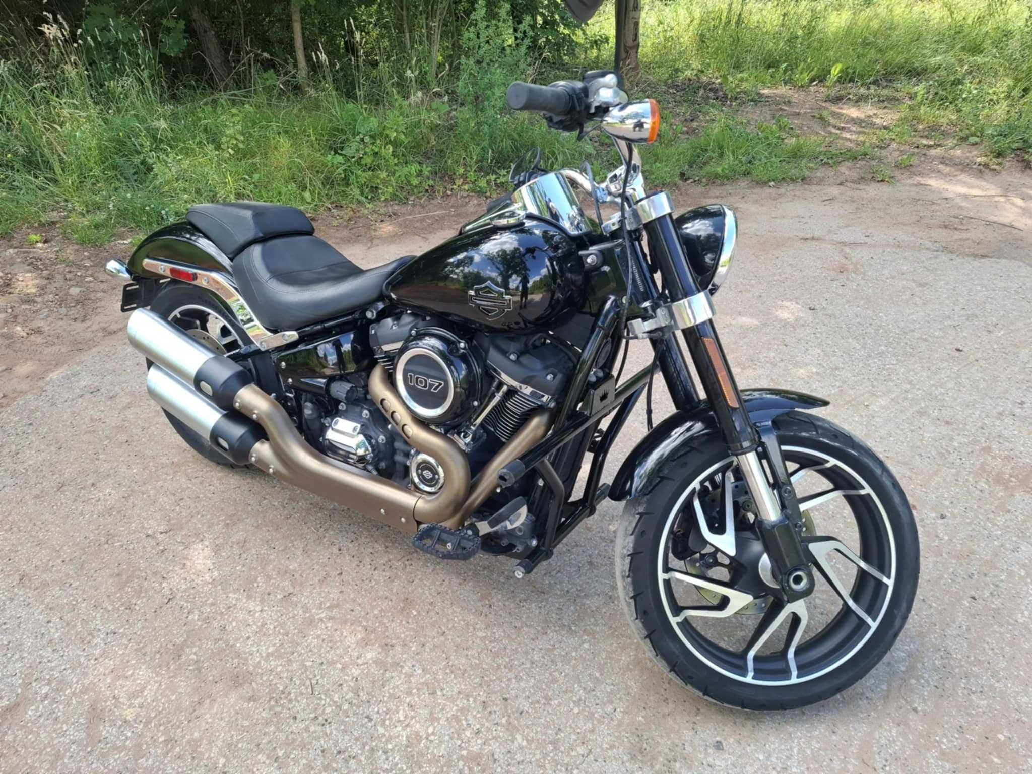 Harley-Davidson Sport Glide 2021