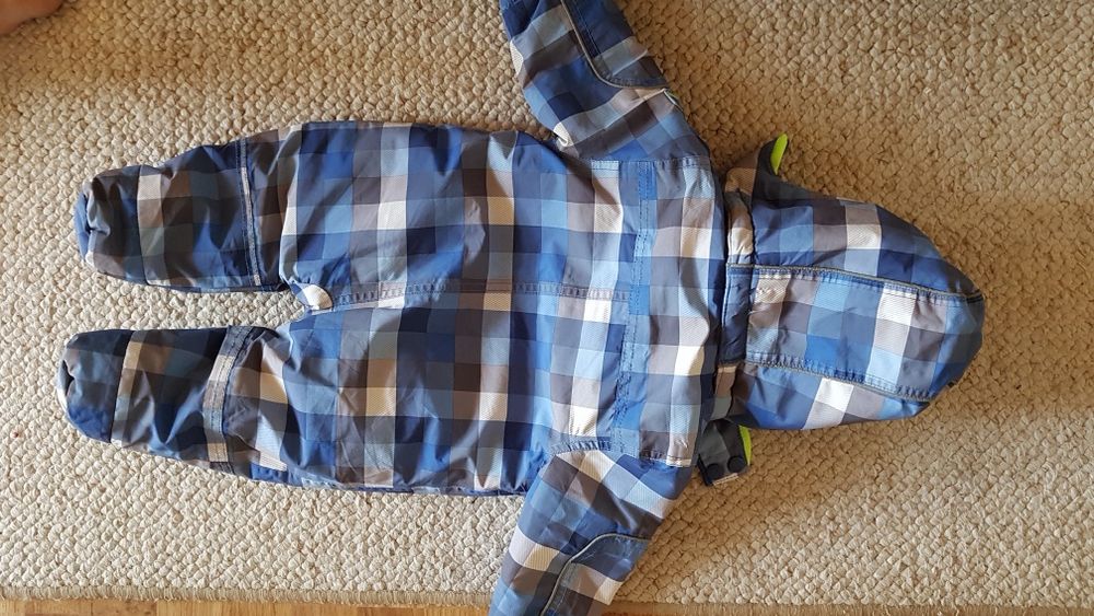 Kombinezon zimowy 68