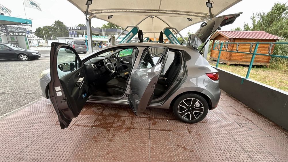 Renault Clio IV 1.5 dCi 90cv (2015)