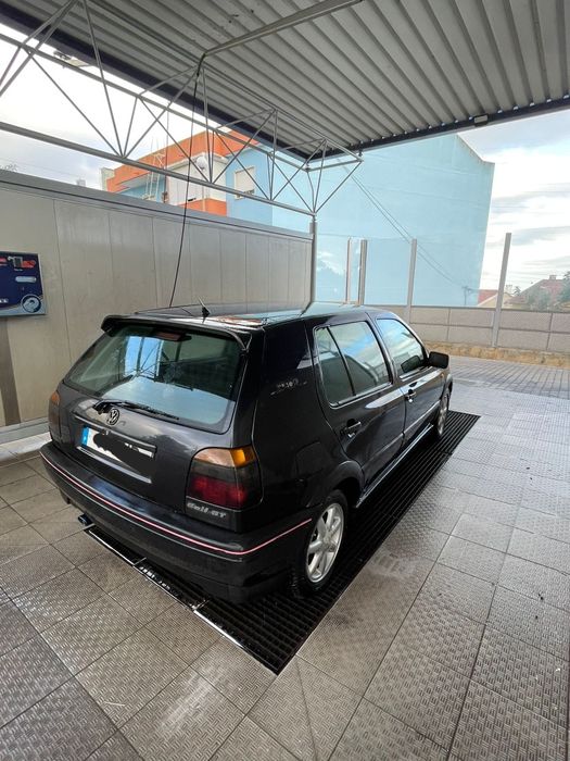 Vw golf 3   1.4 gasolina