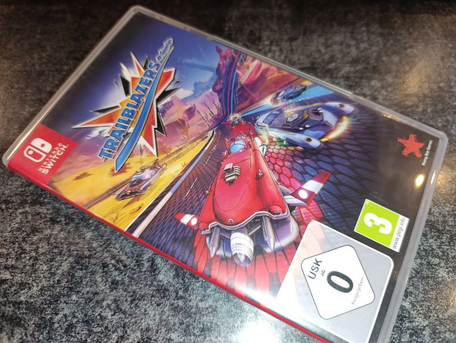 Trailblazers Nintendo Switch możliwa zamiana sklep