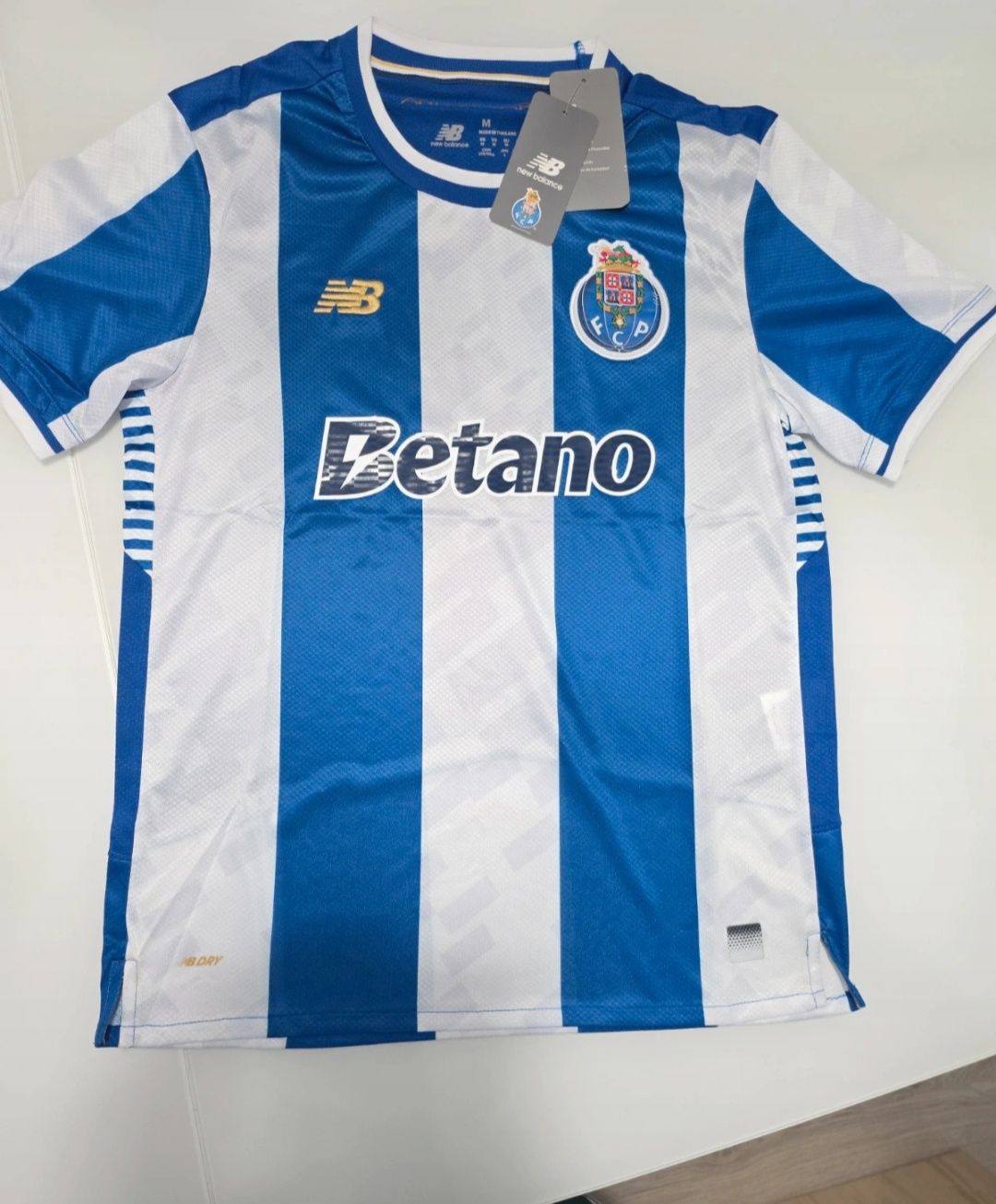 Camisola porto 25/25 principal
