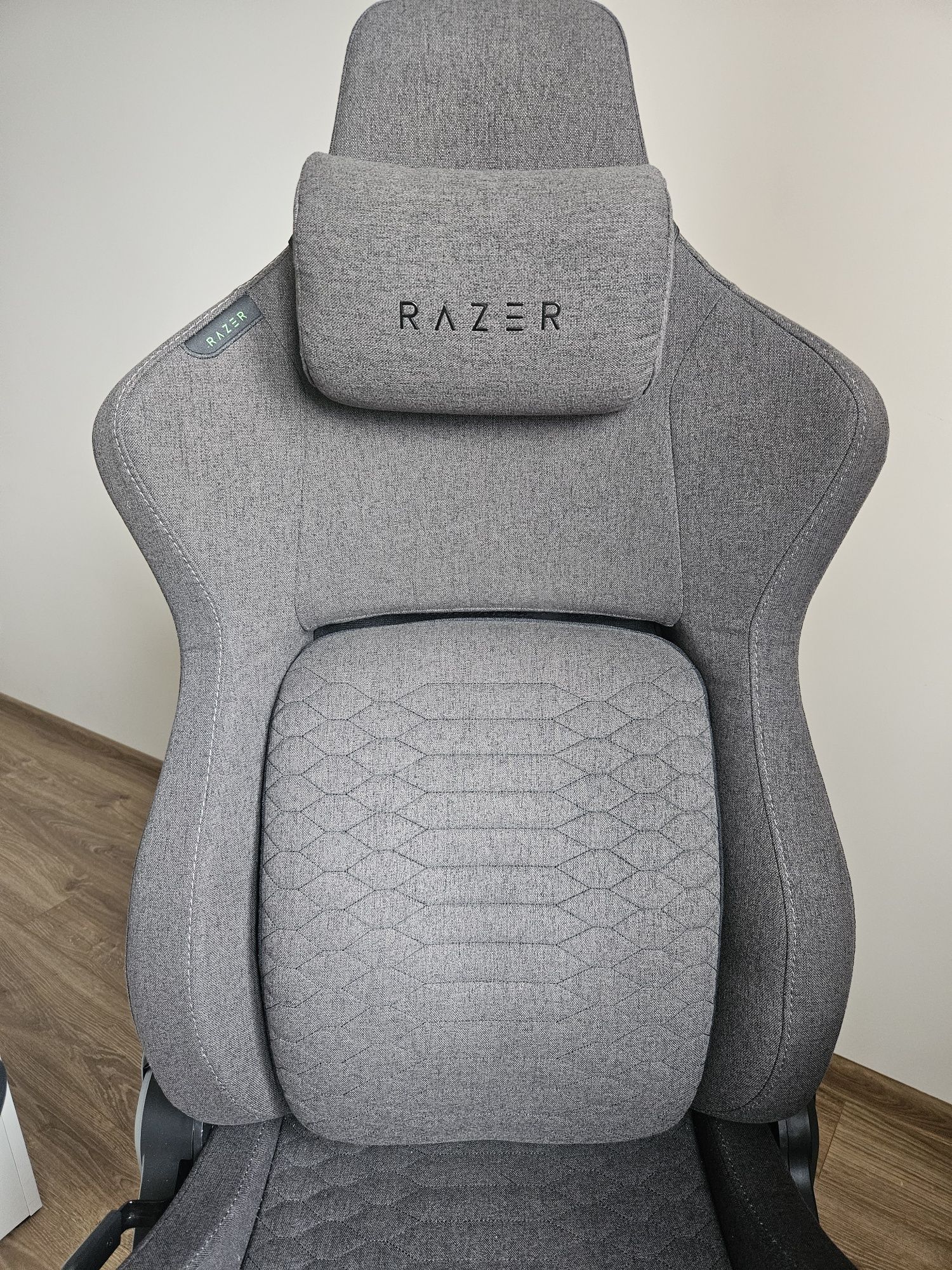 Fotel Razer Iskur Fabric