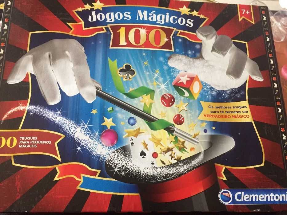 Mágico jogos