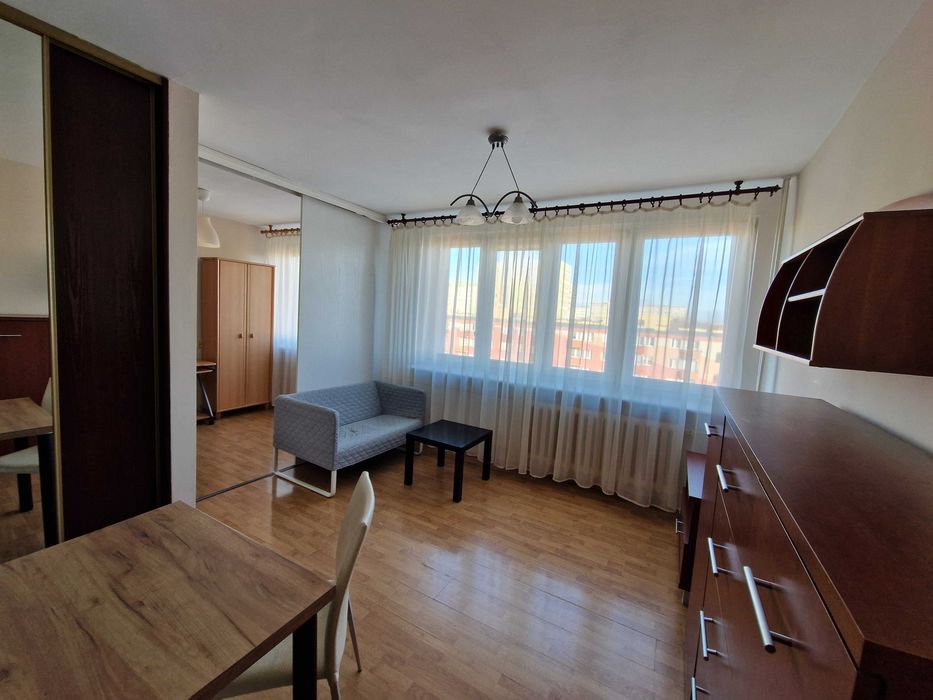 Wynajmę KAWALERKĘ 27m