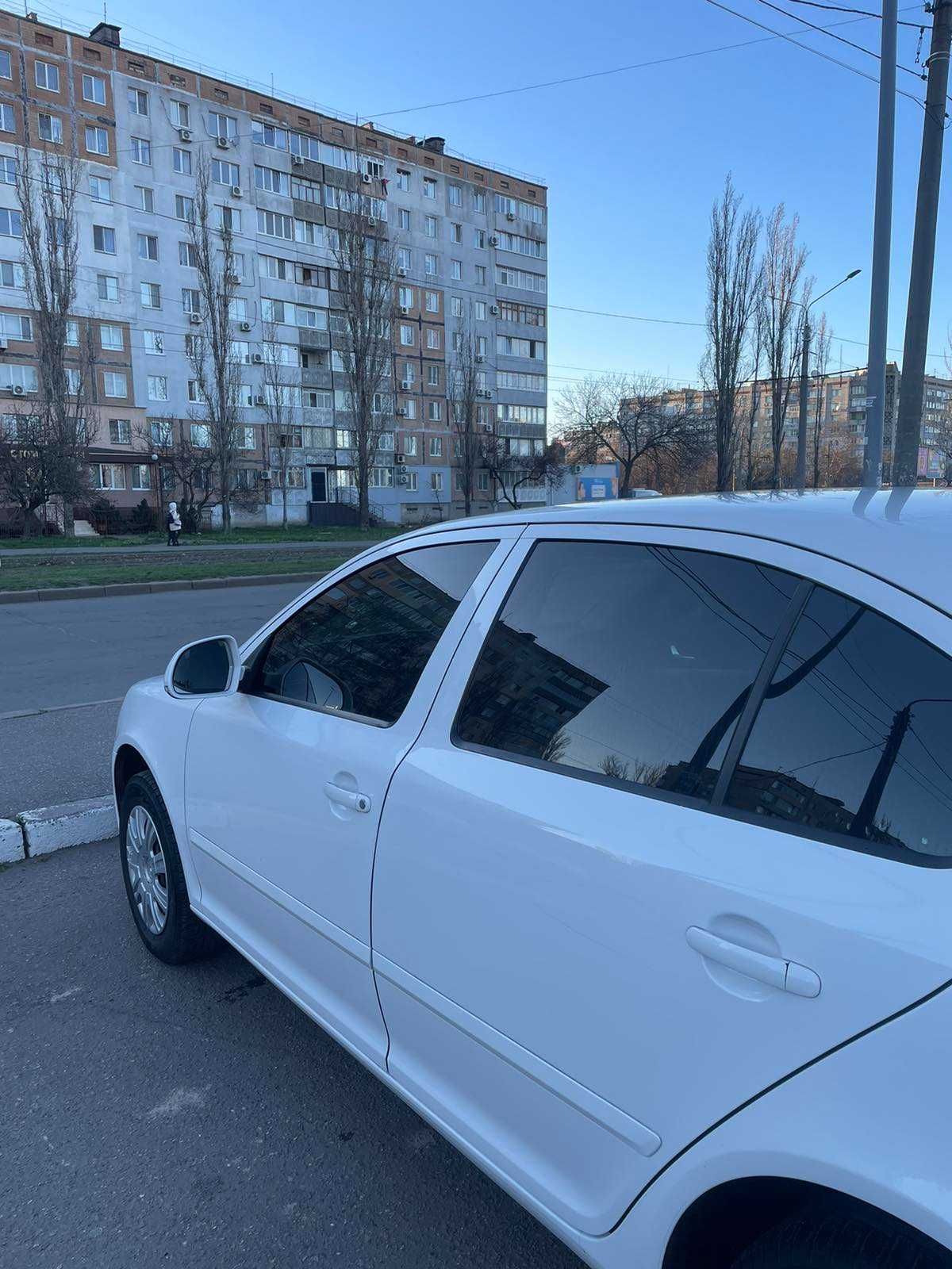 Skoda Octavia A5 1.8 TSI 2012 ( Шкода Октавия А5 2012 г.)