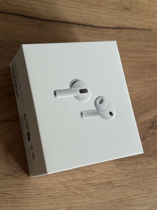 Airpods Pro 3 Nowe