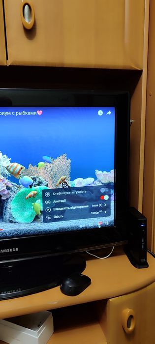 Міні комп'ютер acer cxi2 cromebox на Win10