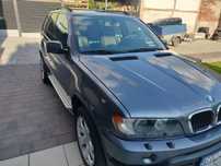BMW X5 BMW X5, E53, 3.0D M57