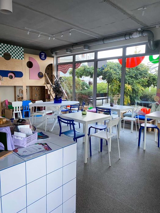 Gotowy biznes - kawiarnia z mini bawialnią Gdynia Mały Kack