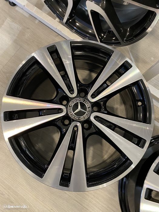 Jantes 17 mercedes originais