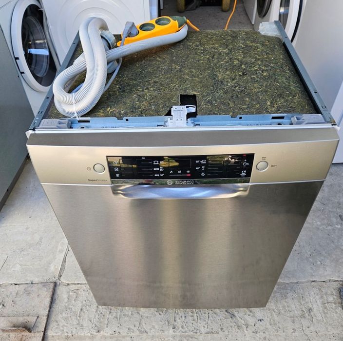 Посудомийна машина Bosch Zeolith