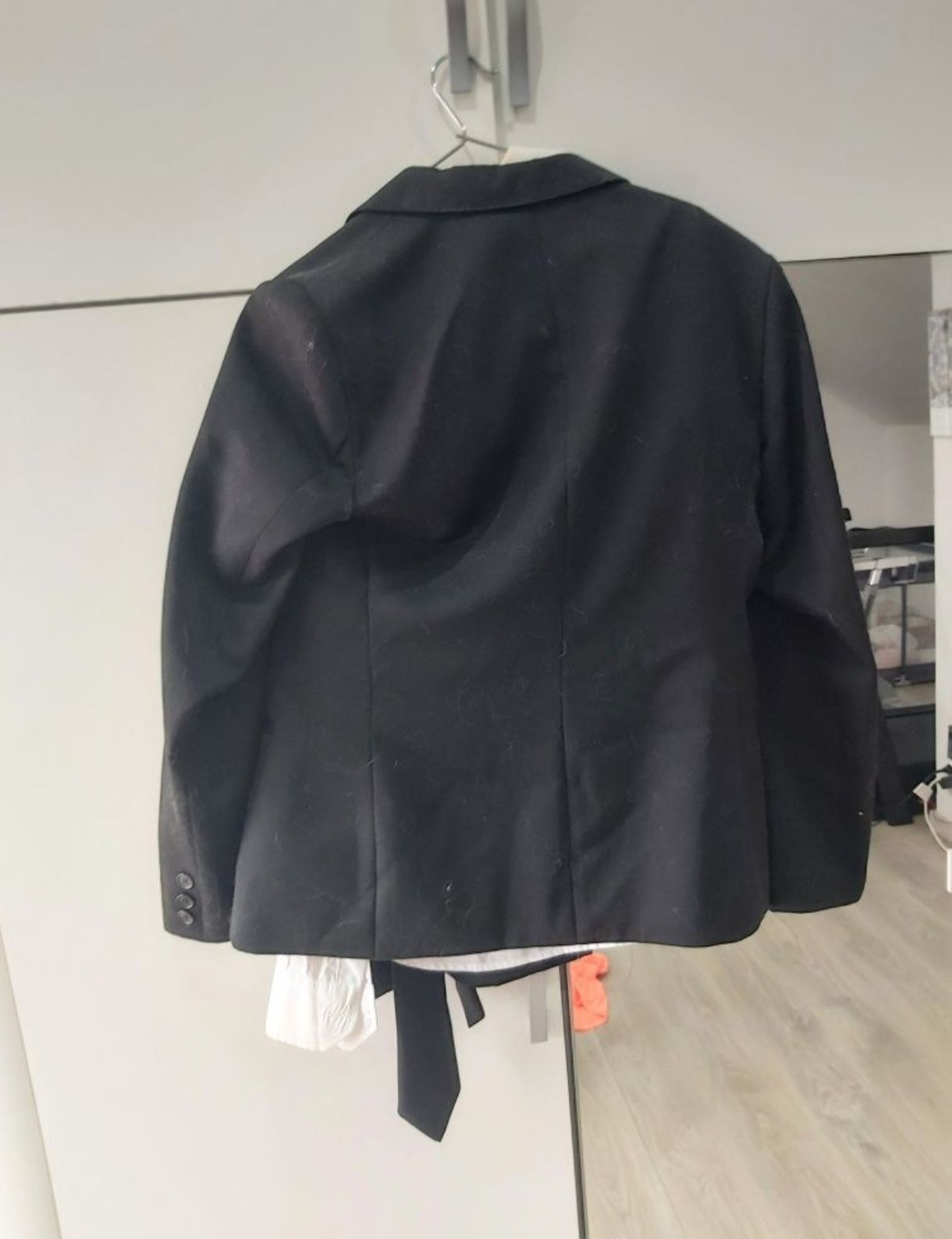 Traje académico feminino completo – Batina Lisboa (nº 36)