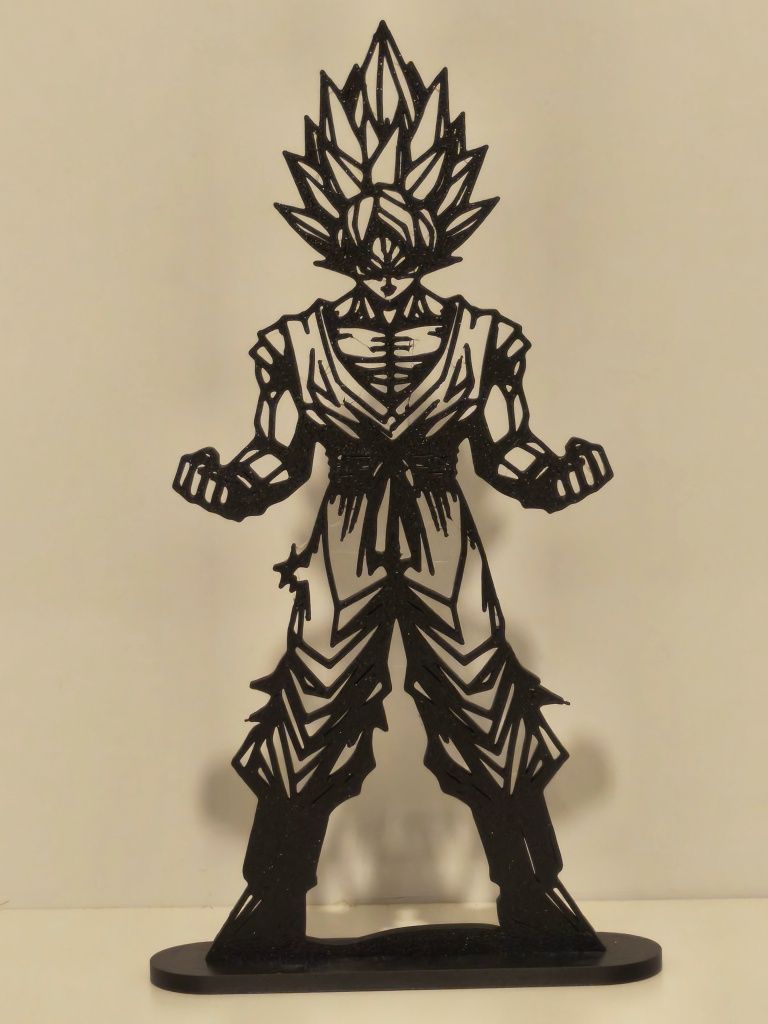 Figura Sangoku Dragon Ball