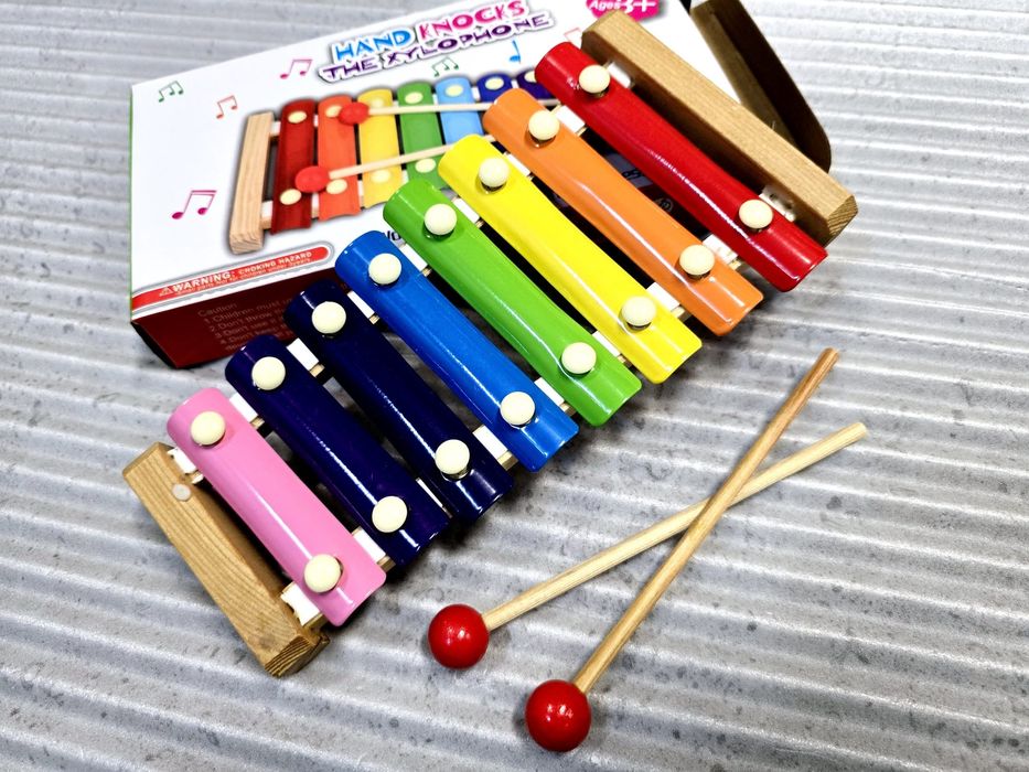 Nowe super Cymbałki instrument dla dzieci - zabawki