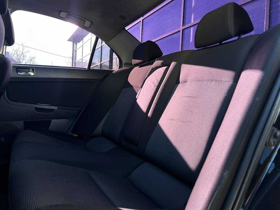 Mitsubishi Lancer 2008