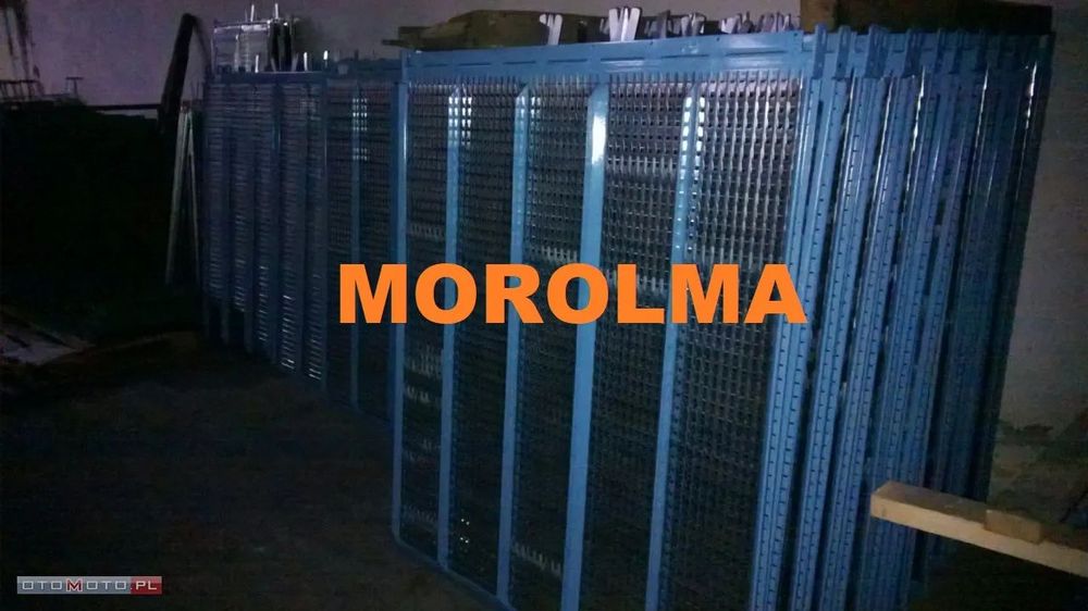 Sito Żaluzjowe BIZON BSZ110 BS Z110 Kpl. 3 Sita Małe Górne Dolne