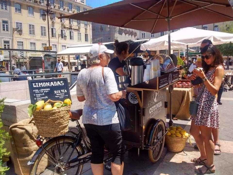 boa opportunidade de negocio-Streetfood