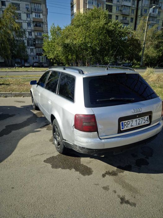 Ауді в норм стані