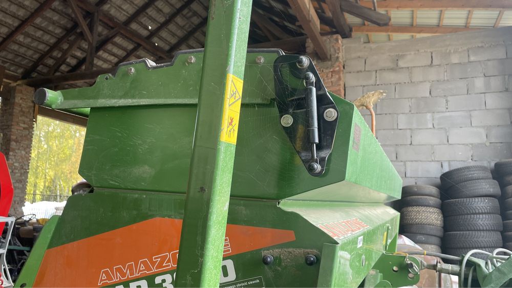 Nadstawka AMAZONE  AD  3000  SUPER,  AD  303,  D9  3000