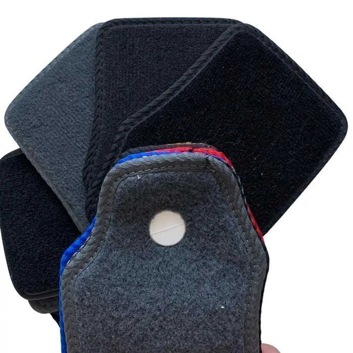 Коврики в салон ворсові для DAF XF 106\ 105\ Килимки ДАФ 106\ 105