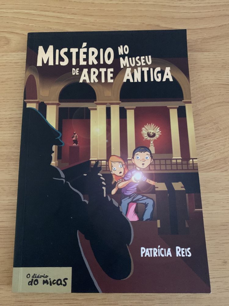 Livros O diário do Micas