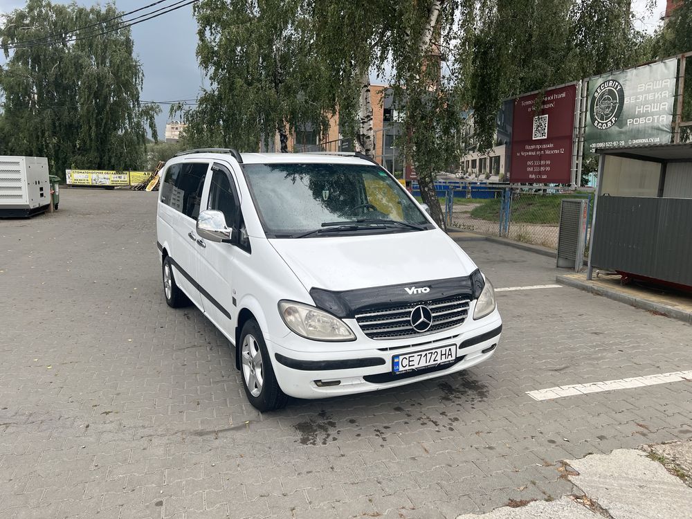 Vito пасажир 9мест 111