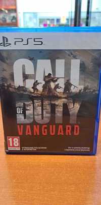 Call of Duty: Vanguard PS5 II Wojna ŚW PL Sklep Wysyłka Wymiana