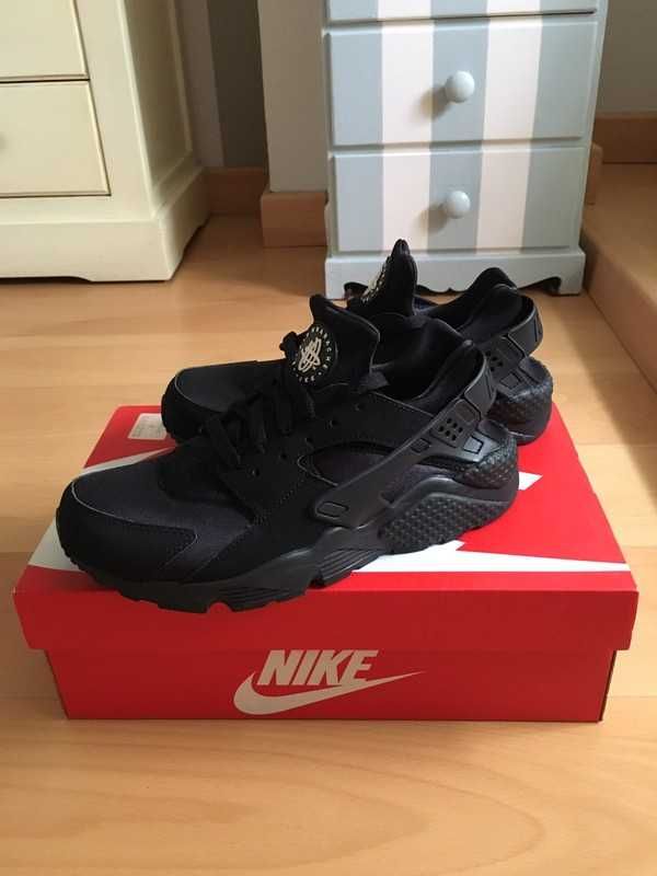 Nowe oryginalne buty Nike Air HUARACHE plus vapormax force R:40-45