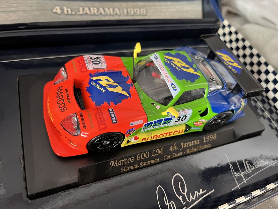Slot Scalextric Fly Ninco